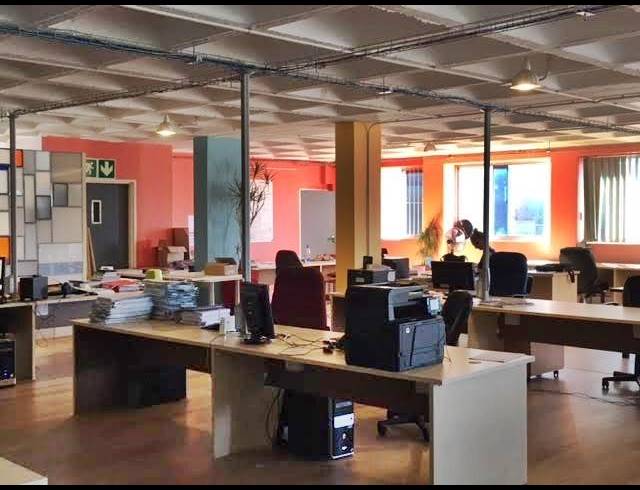 1,320M² BUILDING FOR SALE IN CAPE TOWN CITY CENTRE